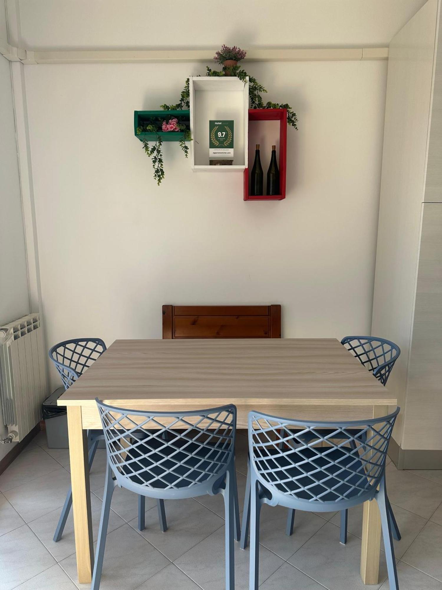 Appartamento Da Lucia Фано Екстер'єр фото